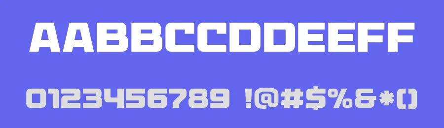 Microsport by Namara Creative — Sans Serif Font — thumbnail 3
