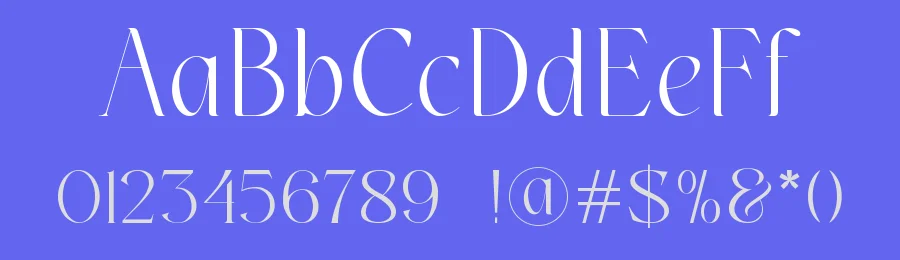 Mictons by Penatic Studio — Serif Font — thumbnail 3