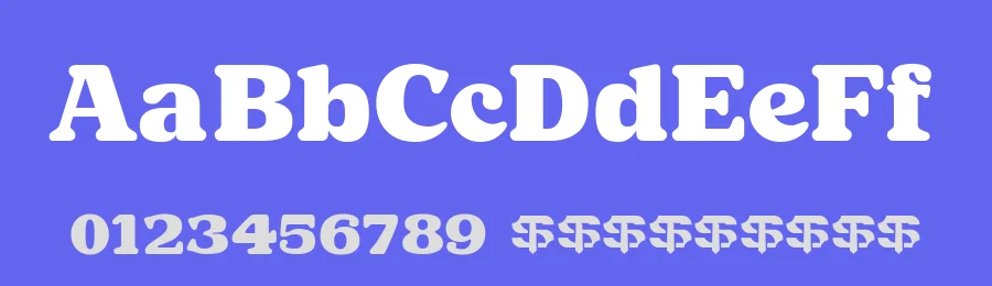 Midcent 60s by Ilham Aji Saputro — Decorative Font — thumbnail 3
