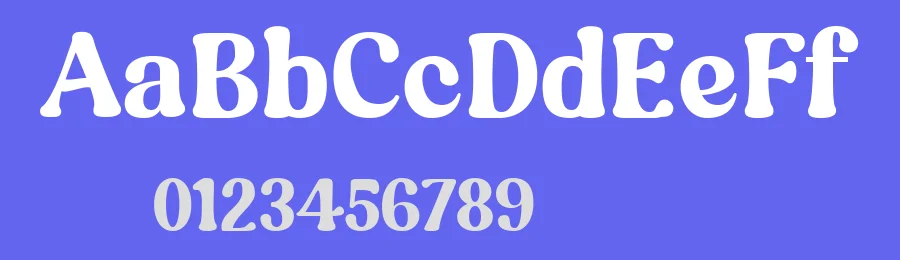 Midcent Disco by Ilham Aji Saputro — Decorative Font — thumbnail 3