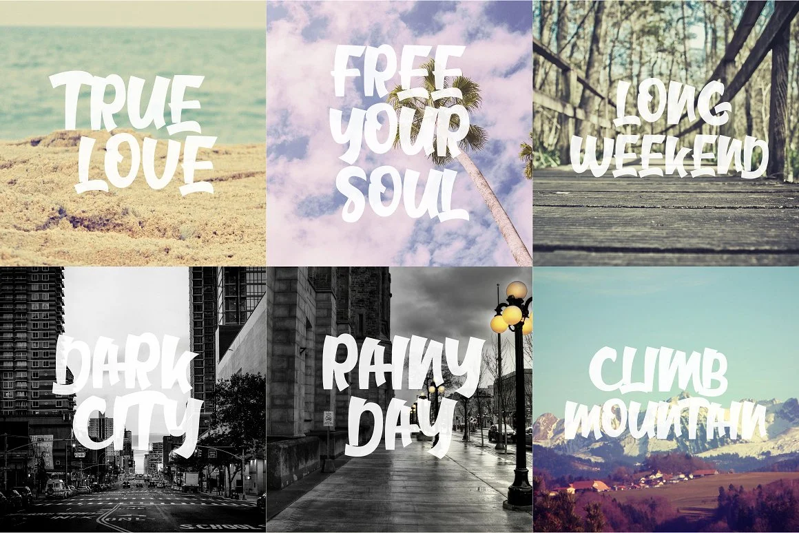 Middle Class Font by Debut Studio — Script Handwritten Font — thumbnail 5