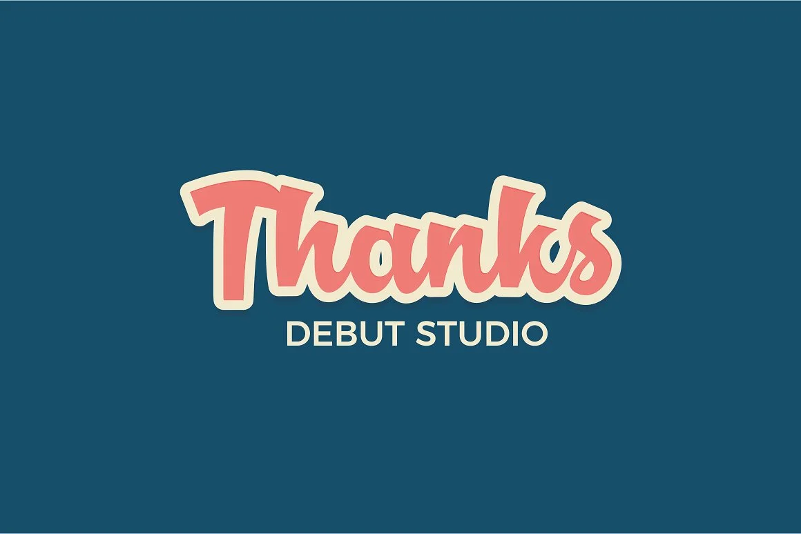 Middle Class Font by Debut Studio — Script Handwritten Font — thumbnail 8