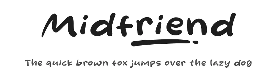 Midfriend
