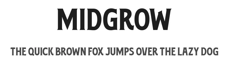 Midgrow