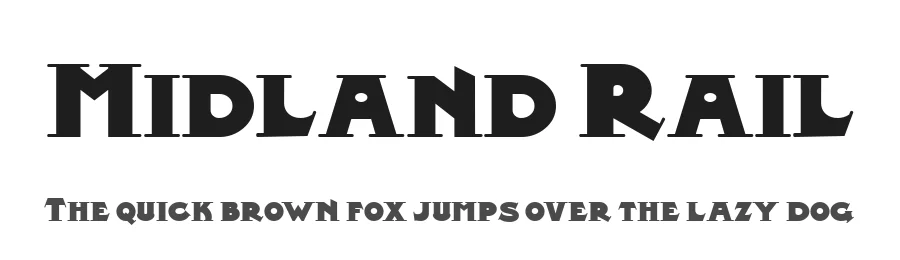 Midland Rail