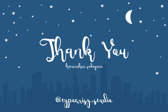 Midnight Show Font by typocrisy.studio — Script Handwritten Font — thumbnail 7