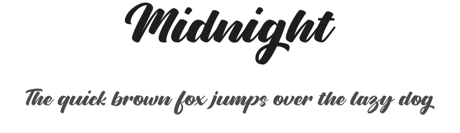 Midnight