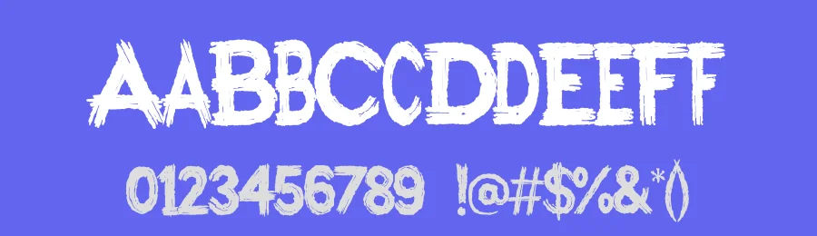 Midnight Spree by Sinister Fonts — Decorative Font — thumbnail 3