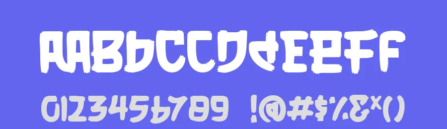 Midorima by Helotype — Decorative Font — thumbnail 3