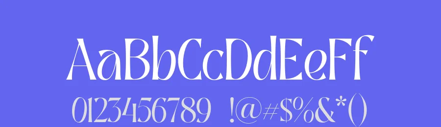 Mighty Origin by Handpik — Serif Font — thumbnail 3