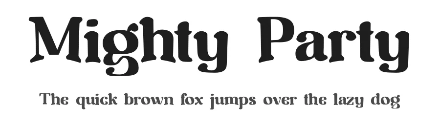 Mighty Party