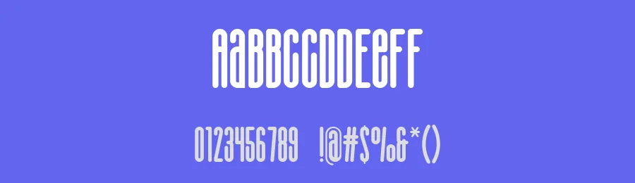 Mightyline by Linecreative — Decorative Font — thumbnail 3