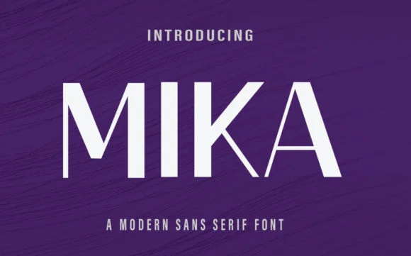 Mika Font by Farz Studio — Wedding Font