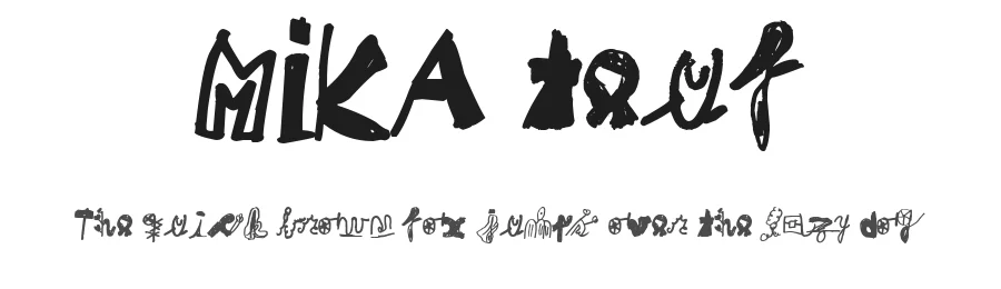 MIKA teuf