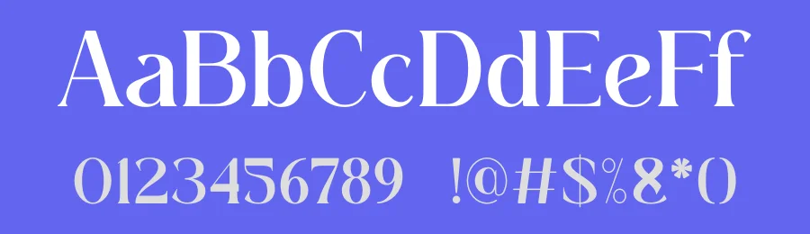 Mikalea by Muflieart — Serif Font — thumbnail 3