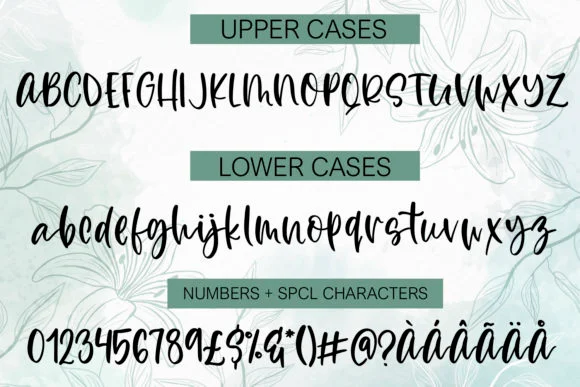Mikonux a Fun Script with Doodles Font by freelingdesignhouse — Script Handwritten Font — thumbnail 2