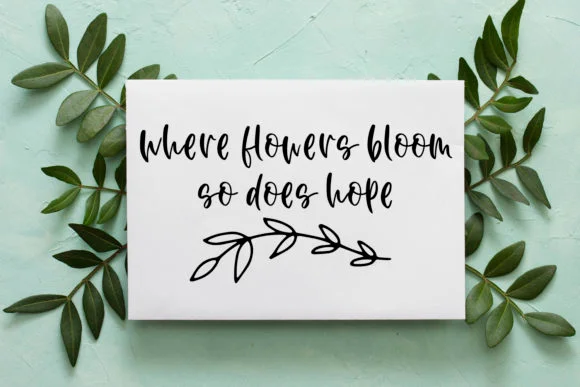 Mikonux a Fun Script with Doodles Font by freelingdesignhouse — Script Handwritten Font — thumbnail 5