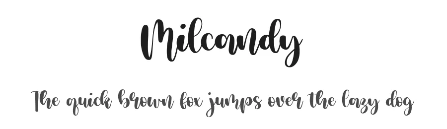 Milcandy
