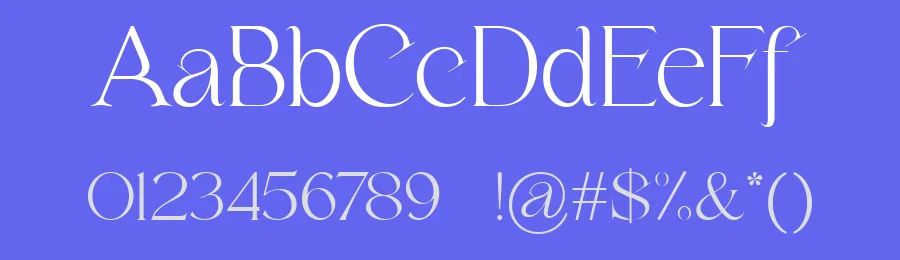 Milchella by Ronny Studio — Serif Font — thumbnail 3