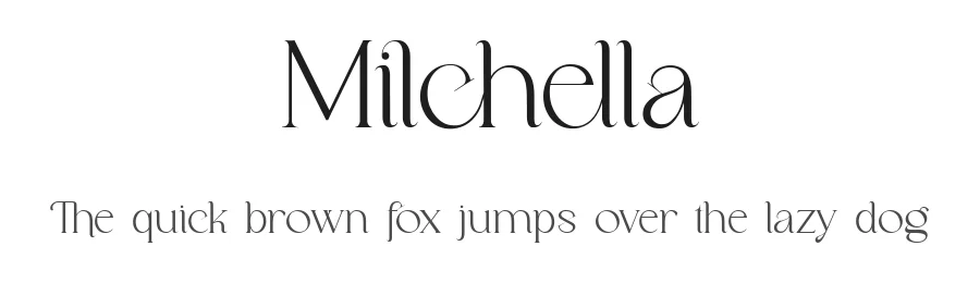 Milchella