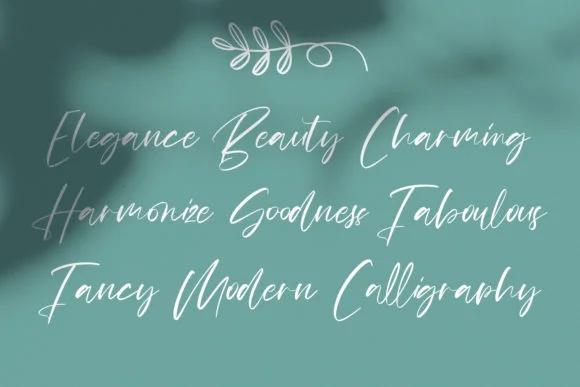 Mildlight Font by Maulana Creative — Script Handwritten Font — thumbnail 2