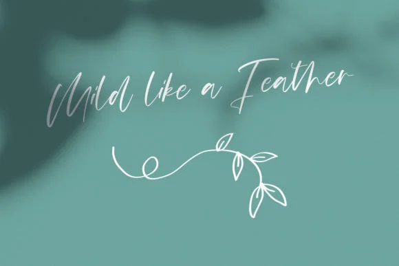 Mildlight Font by Maulana Creative — Script Handwritten Font — thumbnail 3