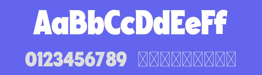 Mildstones by Ikiiko Type — Sans Serif Font — thumbnail 3