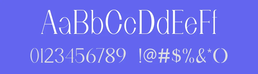 Milenial by Alfin Ridhowi — Serif Font — thumbnail 3