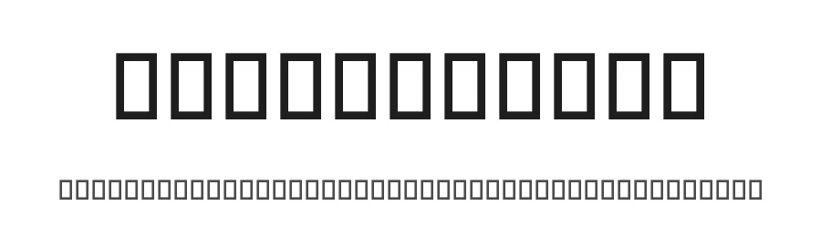 Miley Cyrus by Woodcutter — Dingbats Font