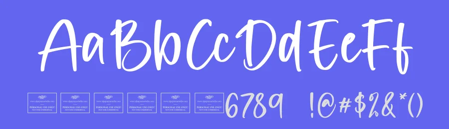 Milicent by Alpaprana Studio — Script Handwritten Font — thumbnail 3