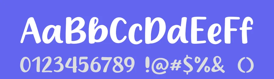 Milk Cream by MJType — Decorative Font — thumbnail 3