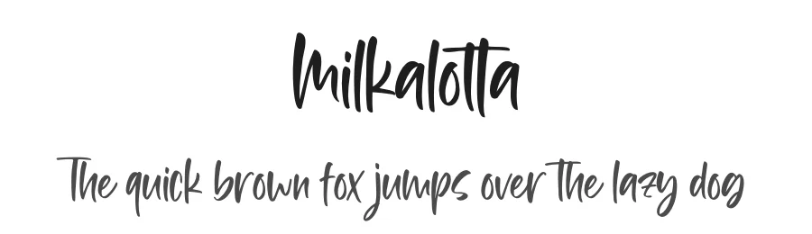 Milkalotta