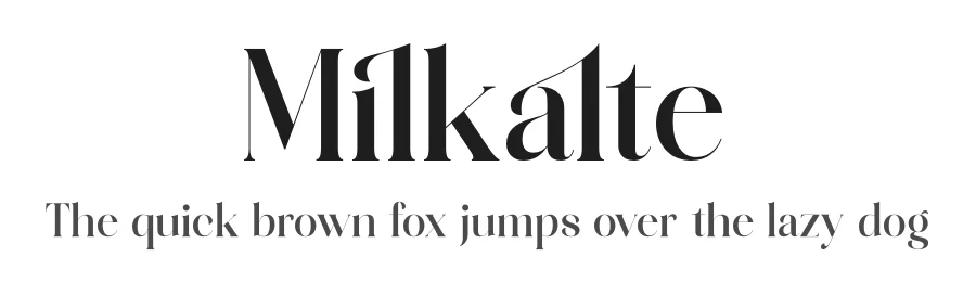 Milkalte