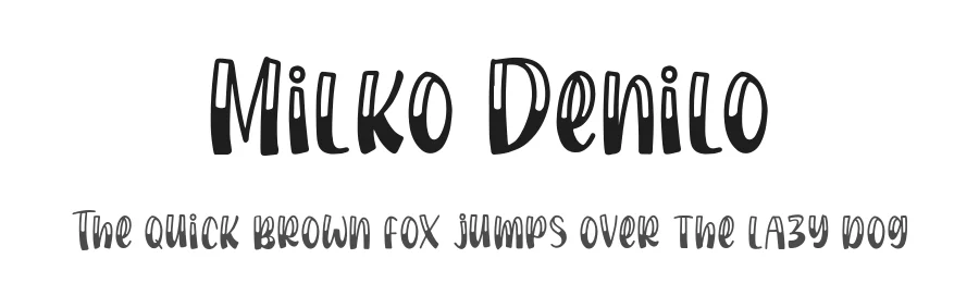 Milko Denilo