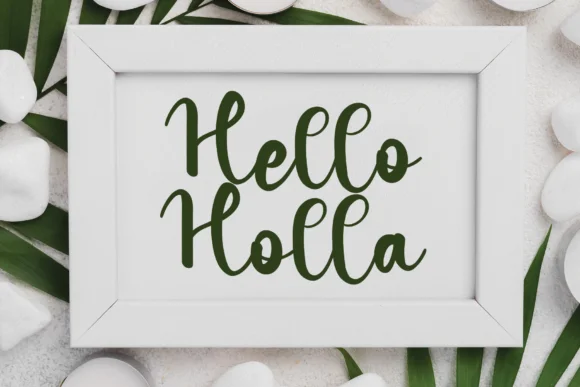 Milkshake Font by Misterletter.co by Misterletter.co — Script Handwritten Font — thumbnail 3
