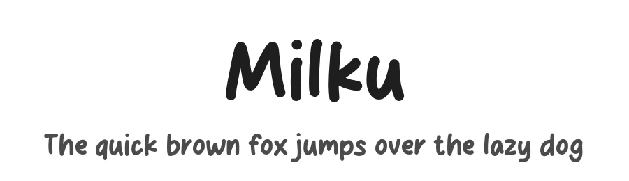 Milku