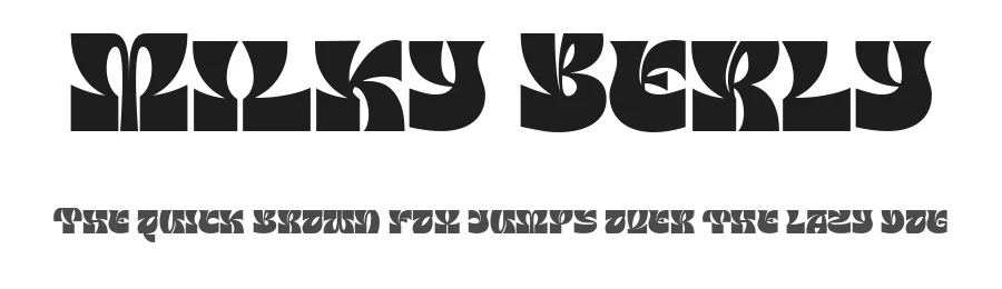 Milky Berly