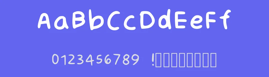 Milky Fruit by Dum Dom — Script Handwritten Font — thumbnail 3