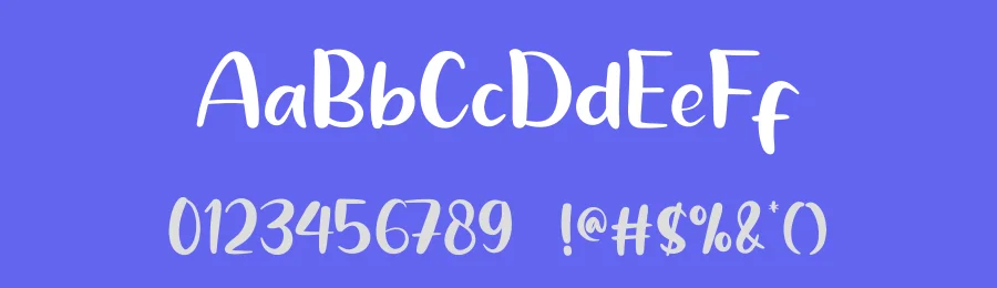 Milky Wish by RantautypeStudio — Decorative Font — thumbnail 3