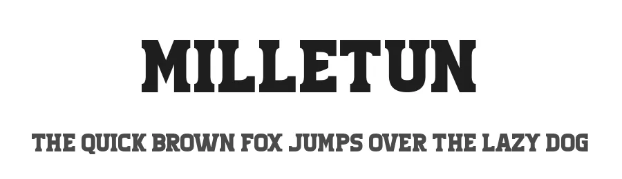 Milletun