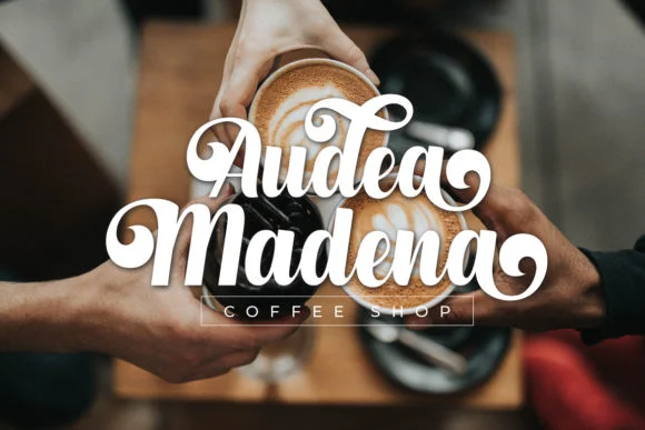 Milliard Script Font by Debut Studio — Script Handwritten Font — thumbnail 3