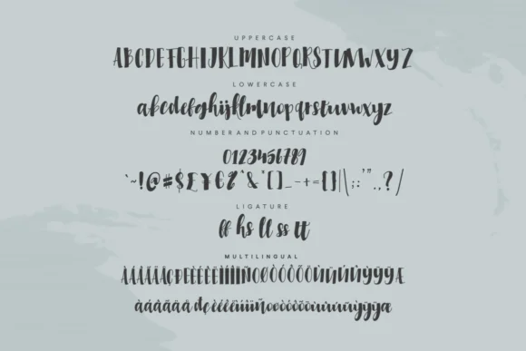 Millicious Font by 24Design Studios — Script Handwritten Font — thumbnail 3
