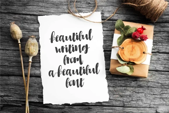 Millicious Font by 24Design Studios — Script Handwritten Font — thumbnail 4