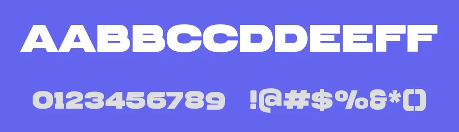 Million Design by Graphicxell — Sans Serif Font — thumbnail 3