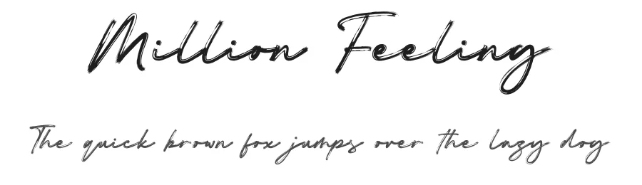 Million Feeling