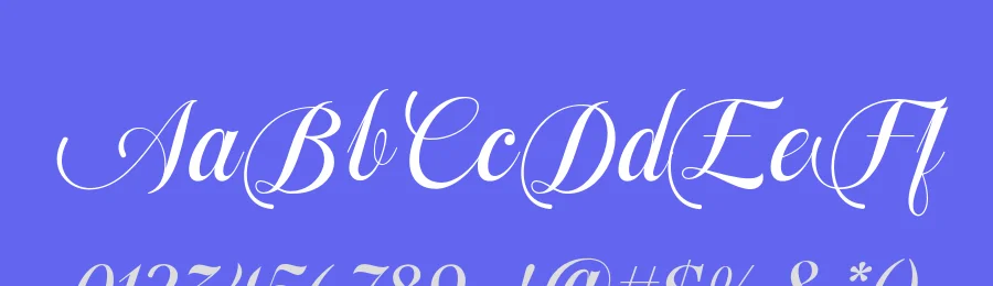 Million Harmony by Handpik — Script Handwritten Font — thumbnail 3