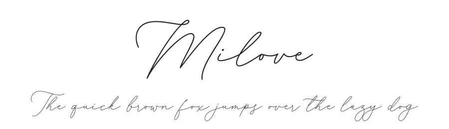 Milove