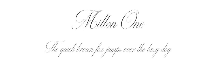 Milton One
