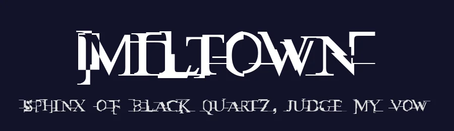 Miltown by Apostrophic Labs — Decorative Font — thumbnail 2