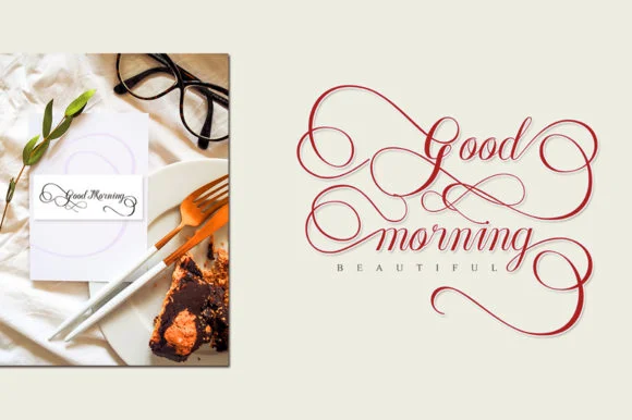 Minda Script Font by Nandatype — Script Handwritten Font — thumbnail 6